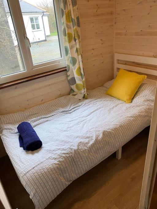 Idyllic Cornish Retreat At Puffin Lodge Helston Exteriör bild