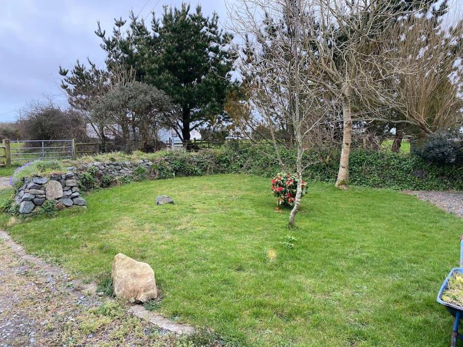 Idyllic Cornish Retreat At Puffin Lodge Helston Exteriör bild